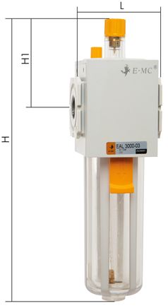 Voorbeeldig Afbeelding: Oliepot - Eco-Line