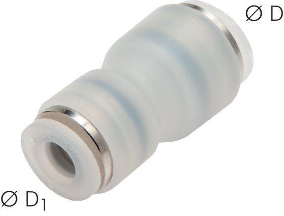 Voorbeeldig Afbeelding: Steekverbinding, PVDF